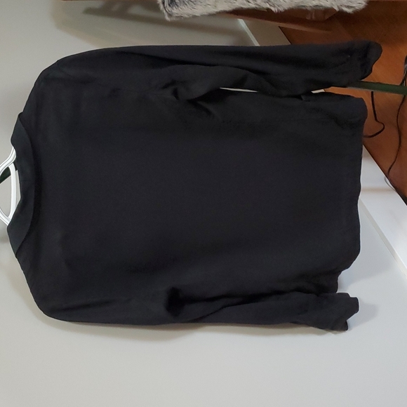 Small Gentle Fawn Open face blazer in black - Picture 4 of 6